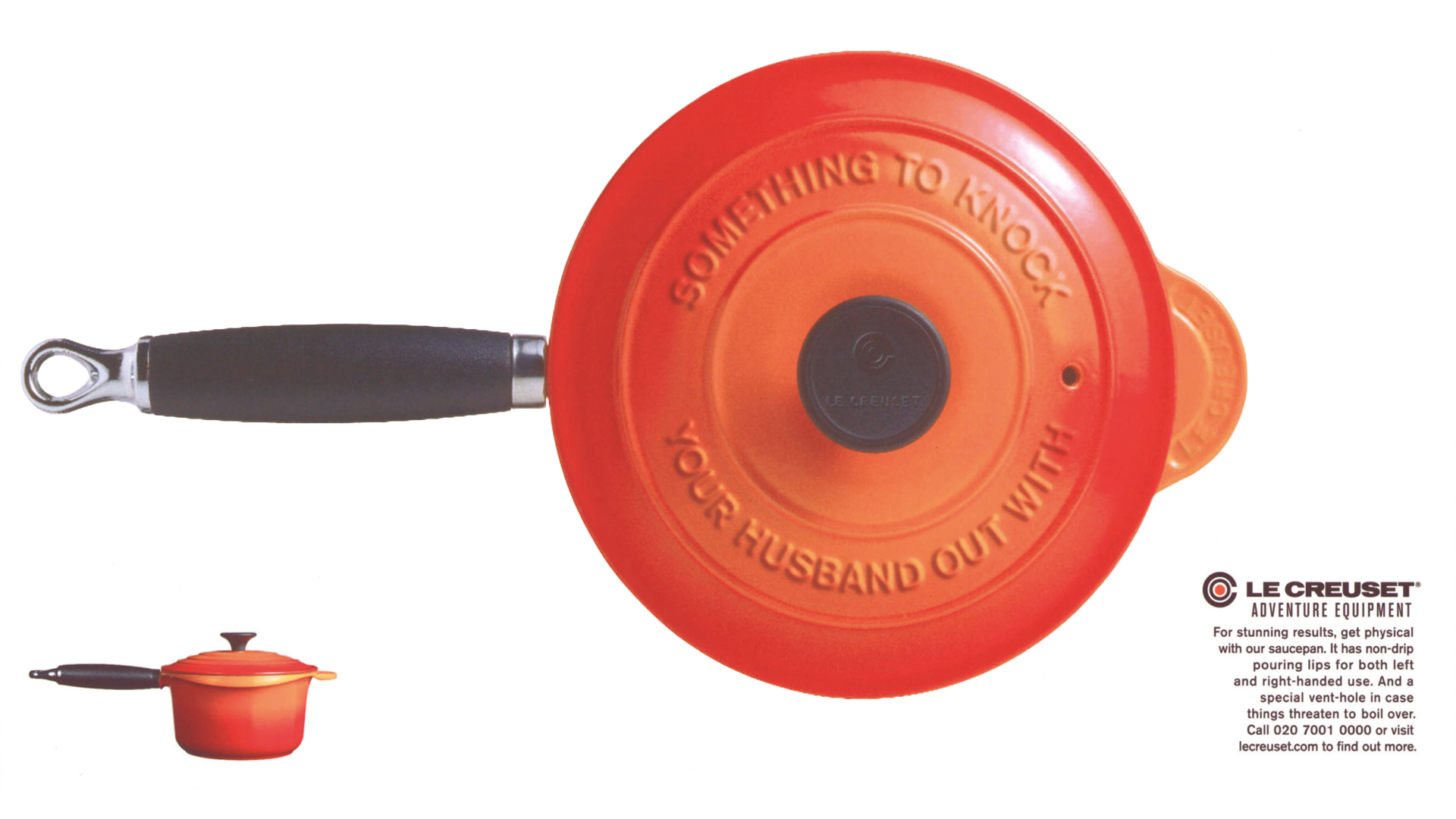Le Creuset