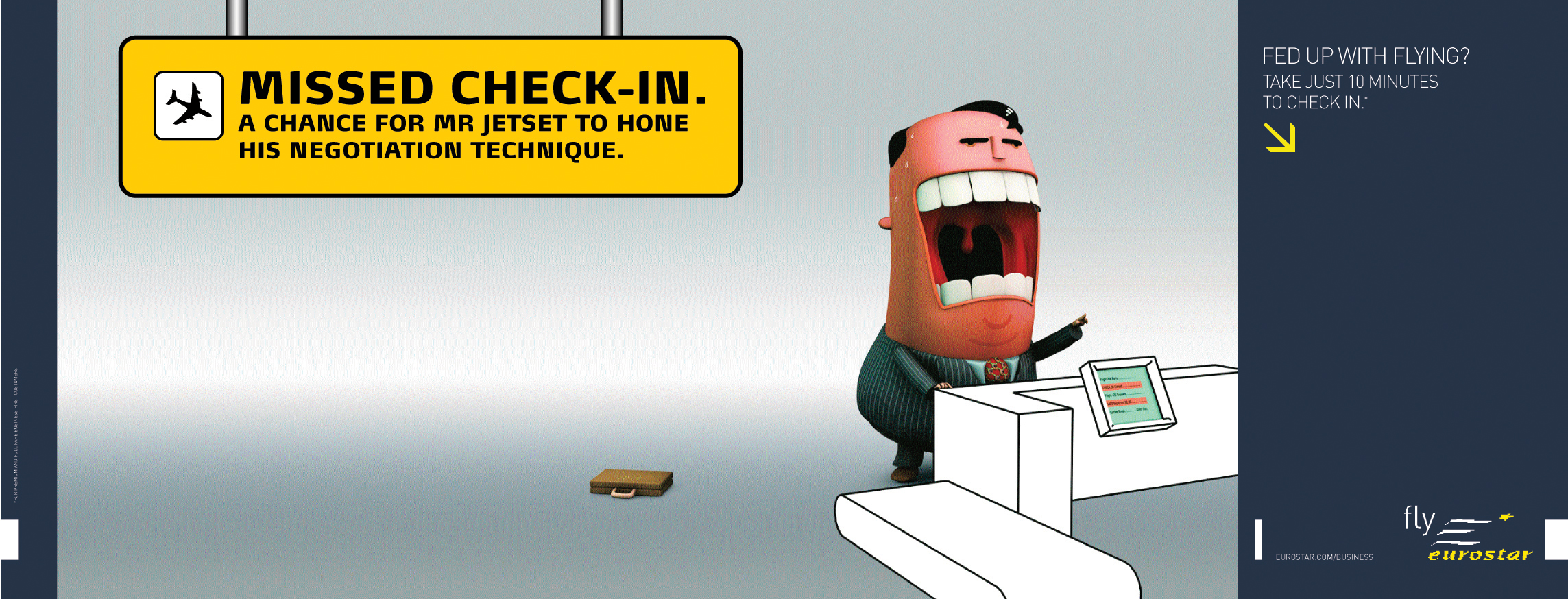 Missed-Check-in